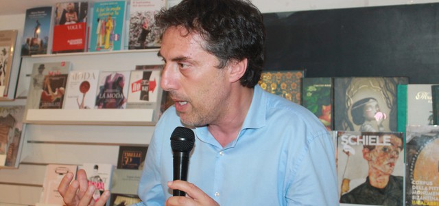 Nicola Fiorita incontra gli studenti dell'Umg