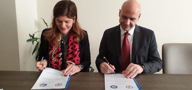 Fondazione Astrea sigla il protocollo d'intesa con l'Ordine dei Commercialisti Catanzaro