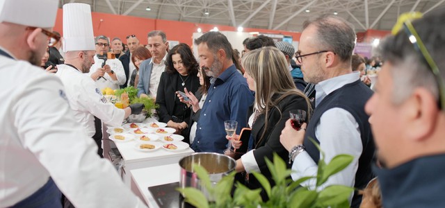 Successo per l’esordio del Mediterranea Village