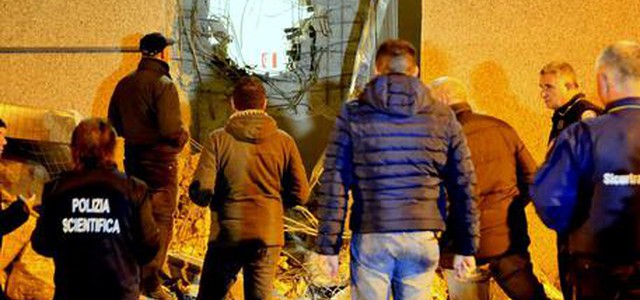 Assalto al caveau della "Sicurtransport" di Catanzaro, arrestati due latitanti