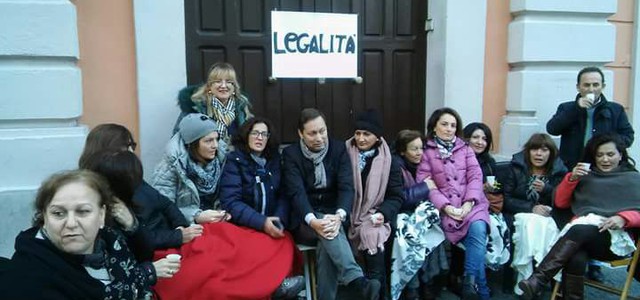 ASSISTENZA FISICA, ANTONIOTTI SCRIVE A MASCARO  