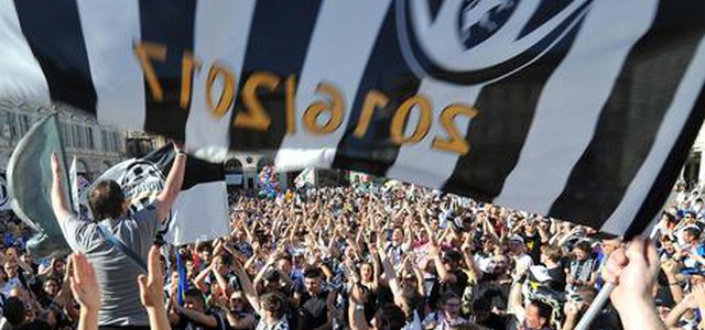 Champions: la Juve è a Cardiff