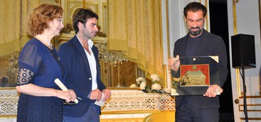 PREMIO TIERI 2017 A FABRIZIO GIFUNI  