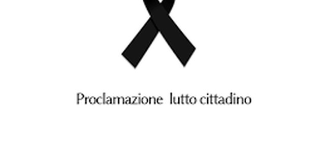 CATANZARO, SCOMPARSA JOLE SANTELLI ,  IL SINDACO HA PROCLAMATO LUTTO CITTADINO PER DOMANI, VENERDI’ 16 OTTOBRE
