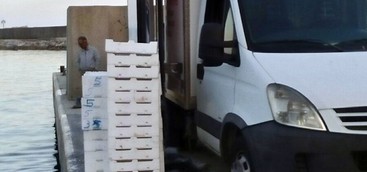 Azione congiunta Asp e forze dell'ordine: sequestrati alimenti nella provincia di Catanzaro