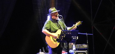 Grande musica a Settembre al Parco 2018. Eugenio Finardi appassiona e diverte. Oggi Noemi
