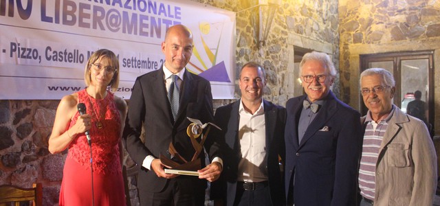 Concluso Premio Internazionale Liber@mente 2018