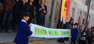 Curinga - Festa degli alberi 2017