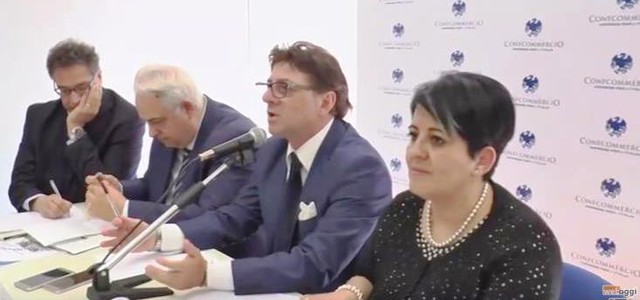 L'importanza dei bandi regionali per le aziende, confronto in Confcommercio (VIDEO)