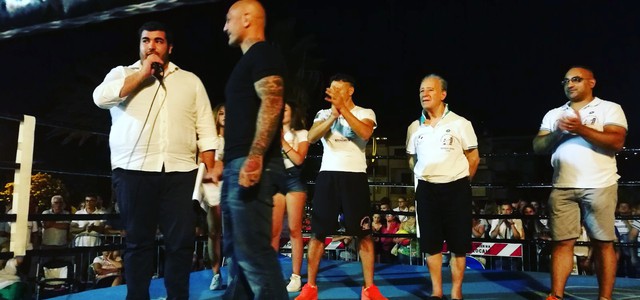 Ancora un grande successo per l’A.S.D. Group 15 di Lamezia Terme