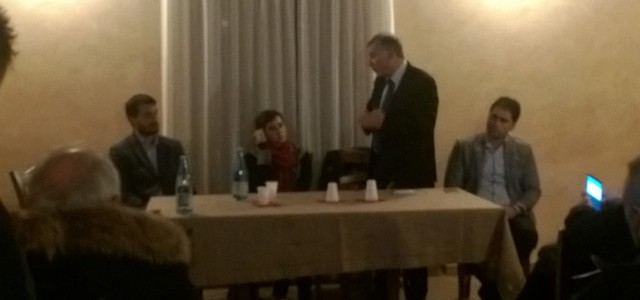 Elezioni, iniziativa Forza Italia a Motta Santa Lucia