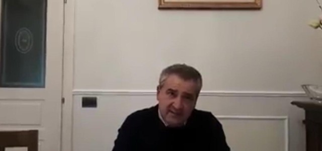 Cristofaro: "Grazie Girifalco"
