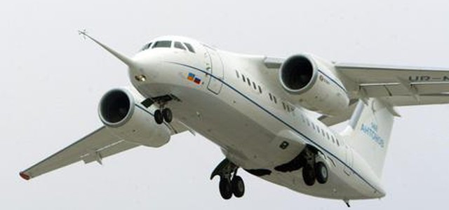 Aereo cade a Mosca, in 71 a bordo