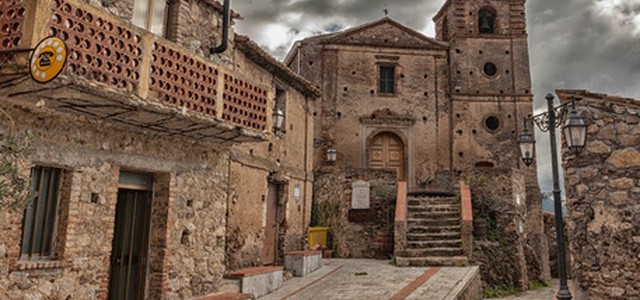 Amendolea tra luoghi turismo sostenibile