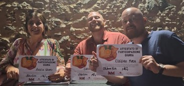 A Magara Cuddurieddu contest, tra tradizione e beneficenza: ecco i vincitori del contest solidale “miglior cuddurieddu” a Nocera Terinese: