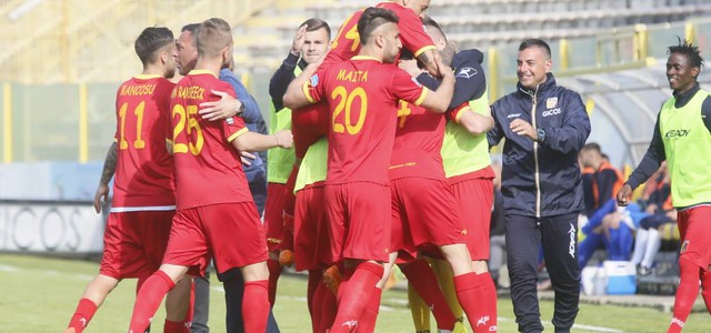 Catanzaro calcio, 11 reti nel test con gli allievi giallorossi