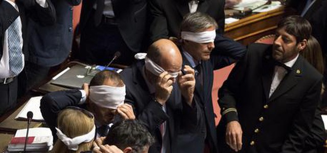 Legge elettorale: Governo, cinque fiducie su Rosatellum