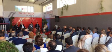Trasporti: Rossano più vicina a Europa con BusItalia Fast  