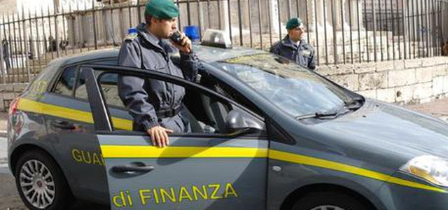 Gdf Perugia sequestra beni ad indagati calabresi