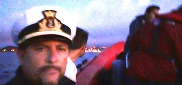 Urgenza medica a bordo della nave Vespucci: elogio del comandante a medico calabrese