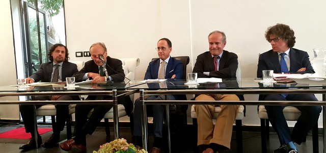 Presentato il volume "La pena tradita"