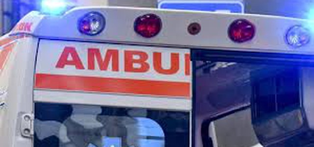 Codacons: Ambulanza non arriva, morto a 20 metri dall’Ospedale