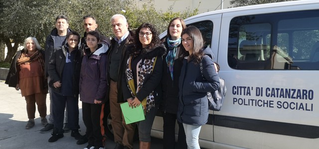 UNA NUOVA CASA PER LA FAMIGLIA CORASONITI A LIDO GRAZIE ALLA DISPONIBILITA’ DI CITTA’ SOLIDALE CHE HA ACCOLTO LA RICHIESTA DEL SINDACO FIORITA