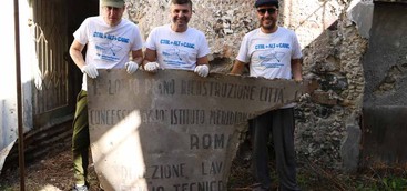 Si avvicina la riapertura dell’area verde di Porta Sant’Agostino a Catanzaro