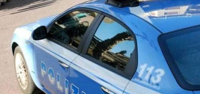 La Polizia presente all'inizio del nuovo anno scolastico