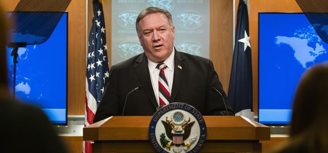 Pompeo: "Il virus è stato creato in un laboratorio a Wuhan"