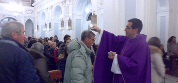 Curinga - Mercoledì delle ceneri