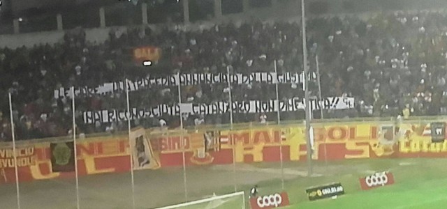 Serie C: pareggi per Catanzaro, Cosenza e Reggina, cade la capolista Rende