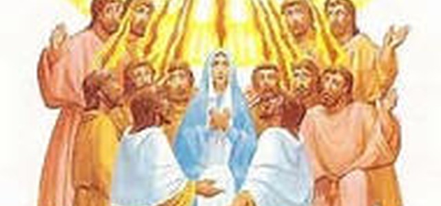 Quel giorno di Pentecoste fu decisivo per i Discepoli che avevano bisogno!