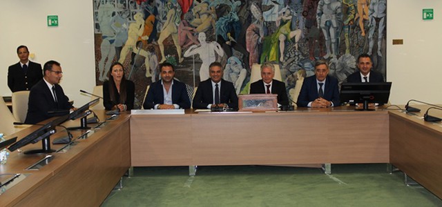 Terza Commissione, Mirabello confermato presidente