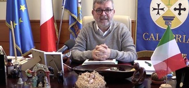 Festività natalizie, gli auguri del presidente Spirlì ai calabresi