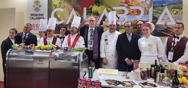Vinitaly 2018: Calabria protagonista nel segno della qualità