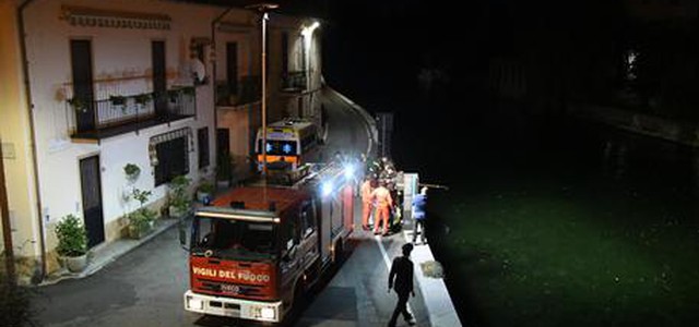 Bambino di 8 anni morto nel Naviglio