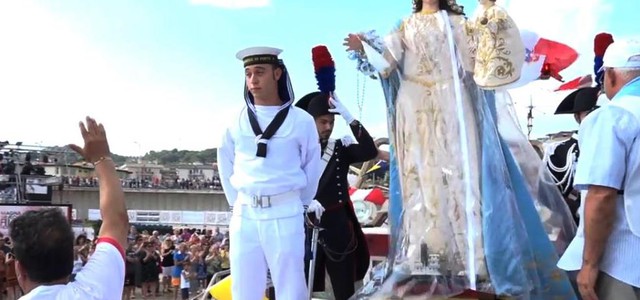 La Madonna di Porto Salvo su Padre Pio Tv: speciale in onda domenica 19 agosto