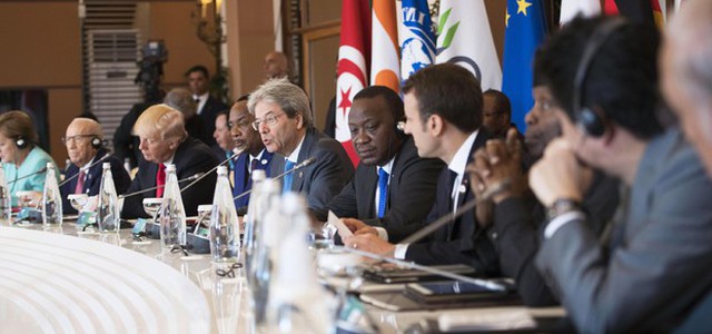 G7: 6 uniti sul clima, Usa prendono tempo