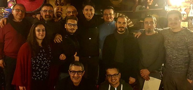 Concluso Corso Jazz alla Tavernetta