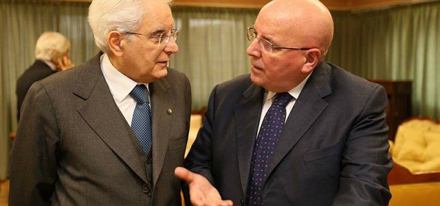 Mattarella a Locri, Oliverio: "Giornata indimenticabile"