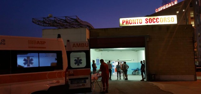 Sparatoria a Crotone, gambizzato uomo di 36 anni
