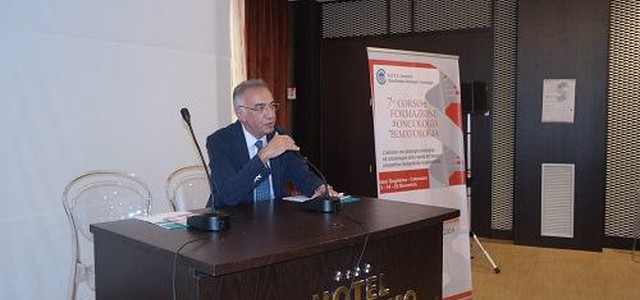 Riconoscimento scientifico per Stefano Molica dell’azienda ospedaliera Pugliese-Ciaccio