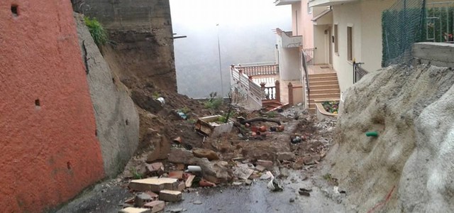 Maltempo in Calabria, Anas segnala disagi alla viabilità