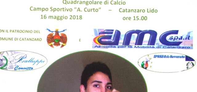 Al Curto il IV Memorial Vincenzo Lanciano
