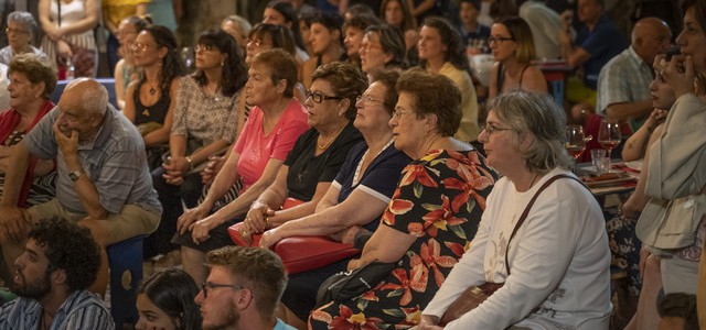 A PIAZZA LA CALAVECCHIA DI AMANTEA UNA VERA STORIA DI INTEGRAZIONE