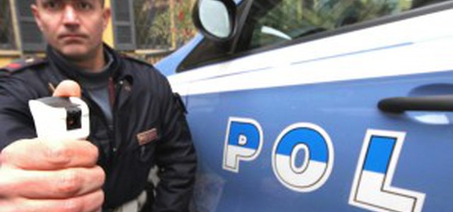 Da domani a Cosenza gli agenti saranno dotati dello spray al peperoncino 