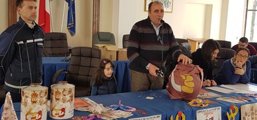“60 ANNI BRILLANTI…SIAMO TUTTI DIAMANTI”…  IL GRUPPO VINCITORE PER LA GIURIA POPOLARE