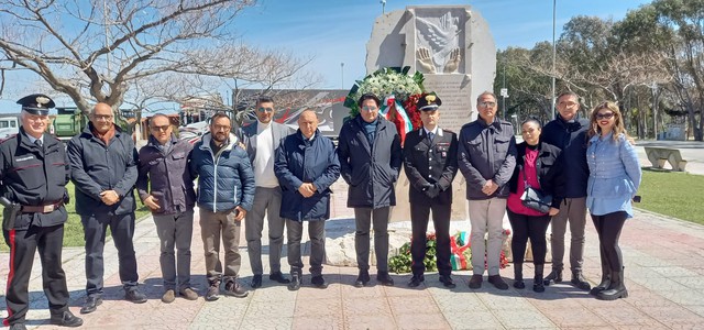 Migranti, Rapani: «A Cutro per manifestare solidarietà e vicinanza alla popolazione e alle famiglie delle vittime»