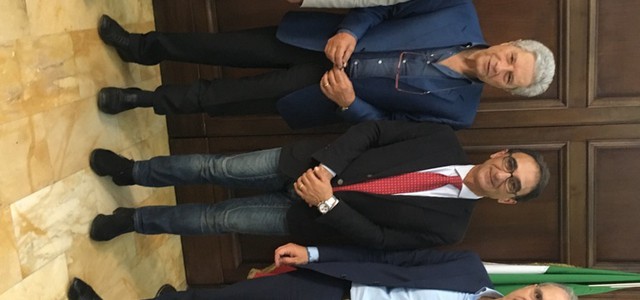 I sindaci: "Vogliamo la seconda Zes Catanzaro-Lamezia" (VIDEO)
